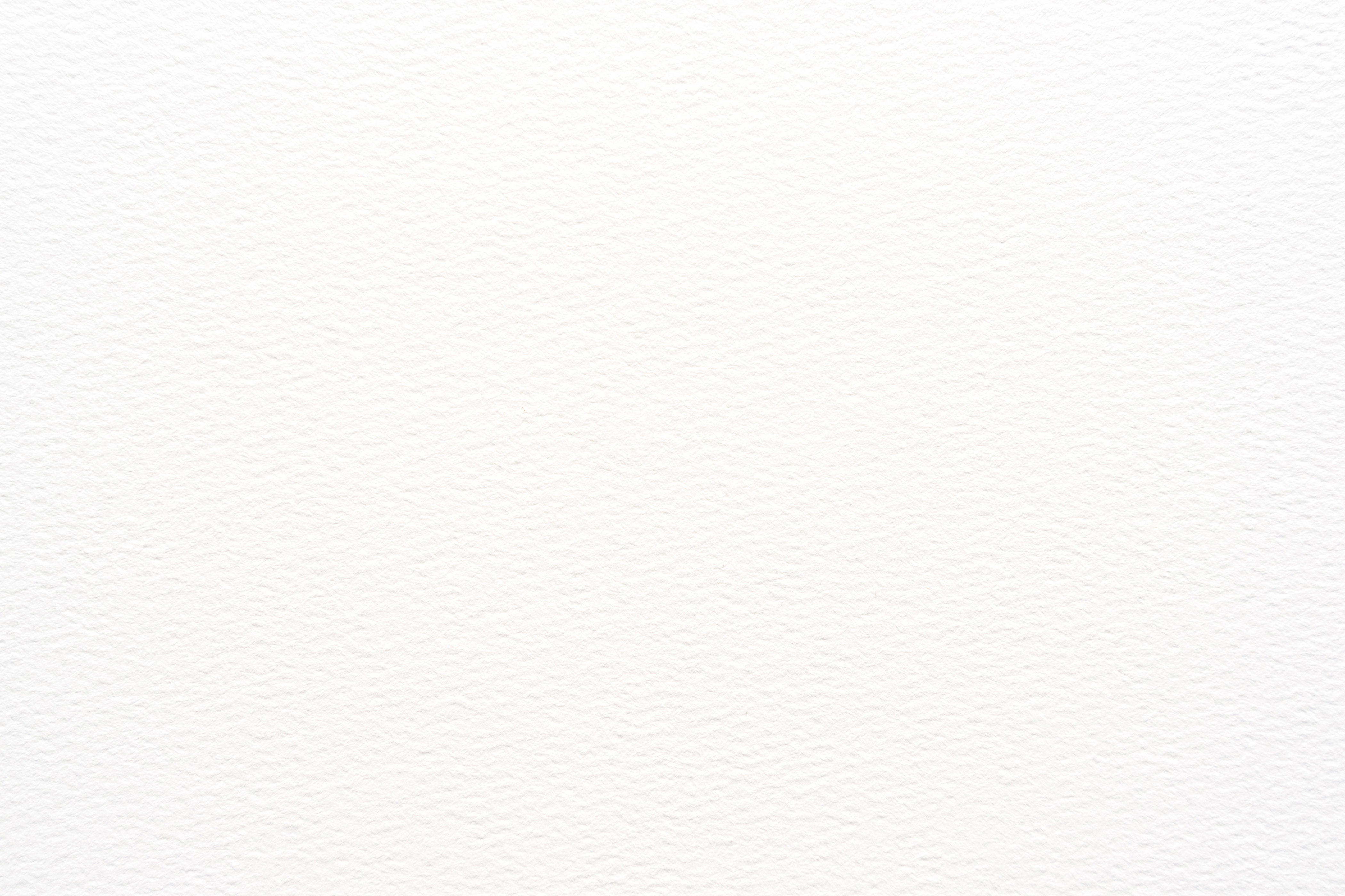 Watercolor Paper White Background